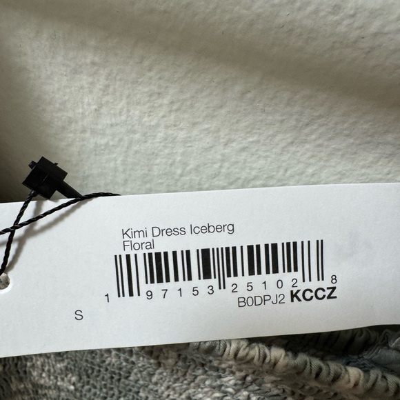 Floral Ruffle Strap Dress - Picture 2 of 4